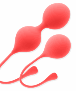 INTENSE - BOLAS KEGEL PACK KENDALL ROJO