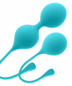 INTENSE - BOLAS KEGEL PACK KENDALL AZUL