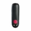 FUN FACTORY – NEGRO BALA - intimamenities.com