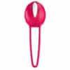 FUN FACTORY - SMARTBALL UNO BLANCO/ROJO INDIA