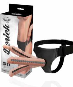 HARNESS ATTRACTION - DERICK ARNÉS ARTICULABLE 22.5 CM -O- 4.5 CM