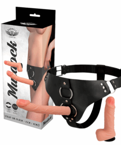 HARNESS ATTRACTION - ARNÉS  MURDOCK 19.8 + 15 CM -O- 4 CM
