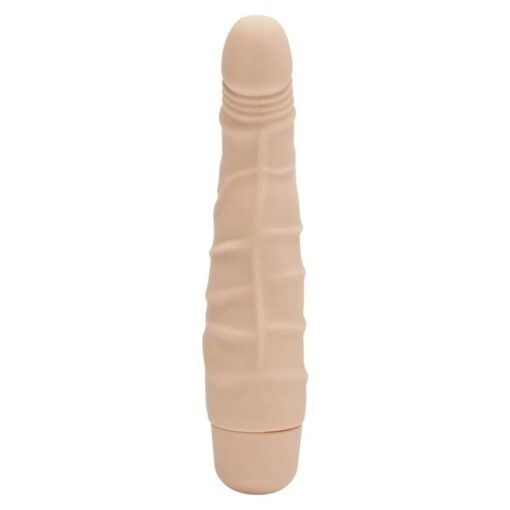 GET REAL - MINI CLASSIC SLIM VIBRADOR NATURAL - Imagen 2