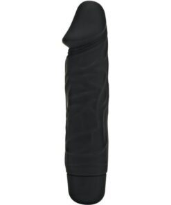 GET REAL - MINI CLASSIC VIBRADOR NEGRO