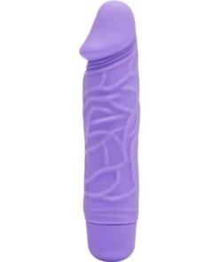 GET REAL - MINI CLASSIC VIBRADOR MORADO