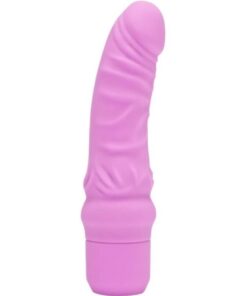 GET REAL - MINI CLASSIC G-SPOT VIBRADOR ROSA