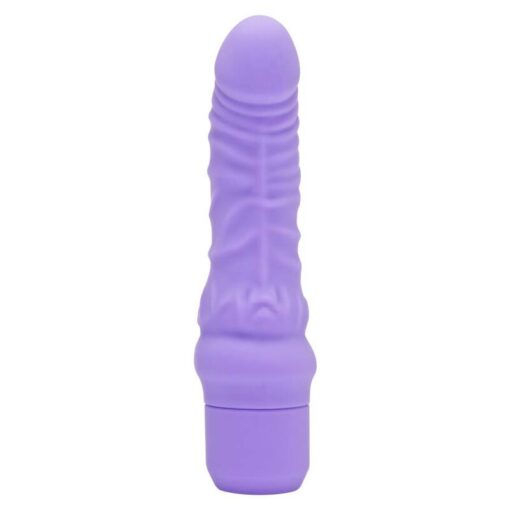 GET REAL - MINI CLASSIC G-SPOT VIBRADOR MORADO - Imagen 2