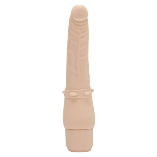 GET REAL - CLASSIC SMOOTH VIBRADOR NATURAL - Imagen 2