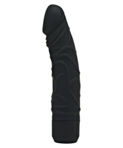 GET REAL - CLASSIC ORIGINAL VIBRADOR NEGRO