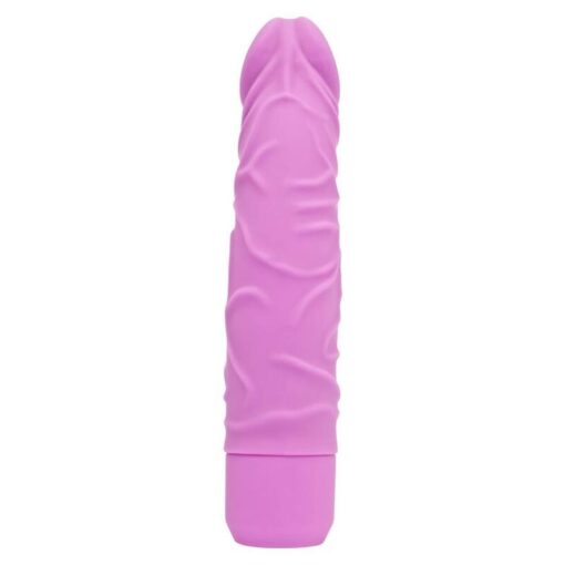 GET REAL - CLASSIC ORIGINAL VIBRADOR ROSA - Imagen 2
