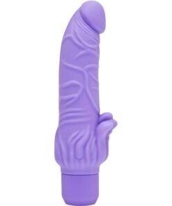 GET REAL - CLASSIC STIM VIBRADOR MORADO