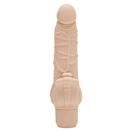 GET REAL - CLASSIC STIM VIBRADOR NATURAL - Imagen 2