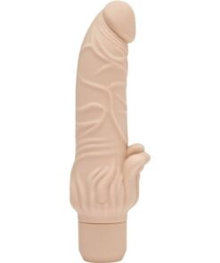 GET REAL - CLASSIC STIM VIBRADOR NATURAL