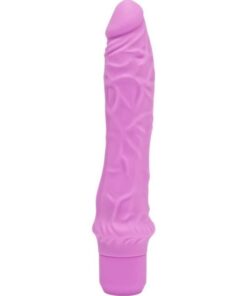 GET REAL - CLASSIC LARGE VIBRADOR ROSA