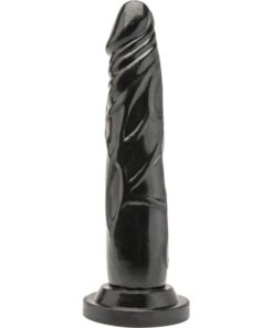 GET REAL - DONG 18 CM NEGRO