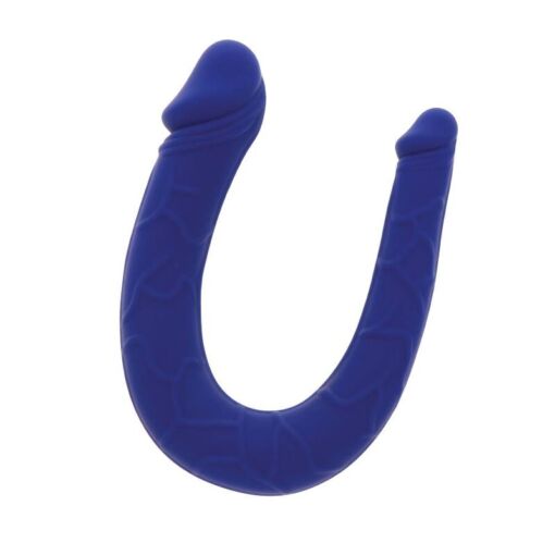 GET REAL - MINI DOUBLE DONG REALÍSTICO AZUL - Imagen 2