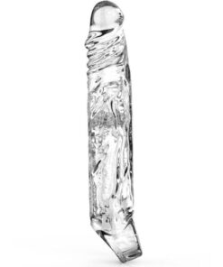 GET REAL - EXTENSION EXTRALARGO 22,5 CM TRANSPARENTE