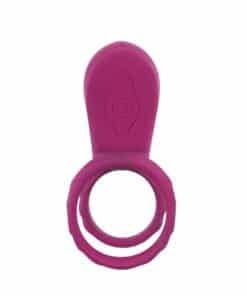 XOCOON – ANILLO VIBRADOR PARA PAREJAS FUCSIA - intimamenities.com