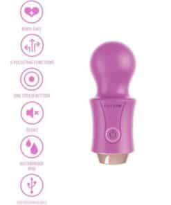 XOCOON - THE TRAVELLER WAND FUCSIA