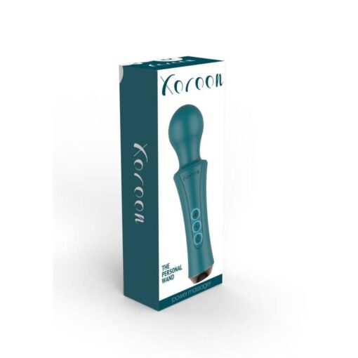 XOCOON - THE PERSONAL WAND VERDE - Imagen 8