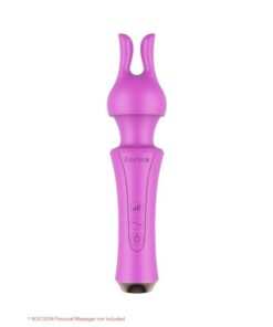 XOCOON - ACCESORIOS MASAJEADOR PERSONAL FUCSIA