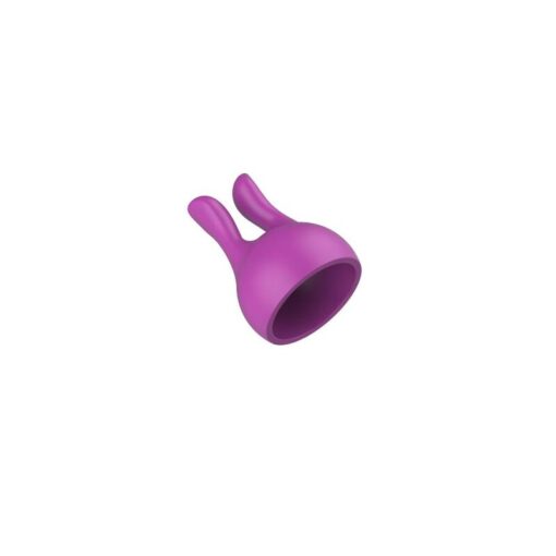 XOCOON - ACCESORIOS MASAJEADOR PERSONAL FUCSIA - Imagen 6