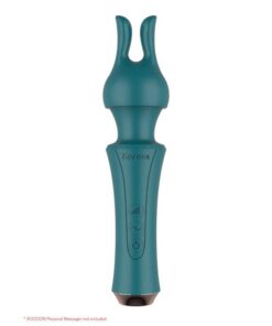 XOCOON - ACCESORIOS MASAJEADOR PERSONAL VERDE