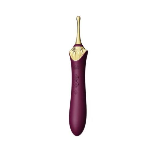 ZALO - BESS 2 MASAJEADOR PERSONAL MORADO - Imagen 5