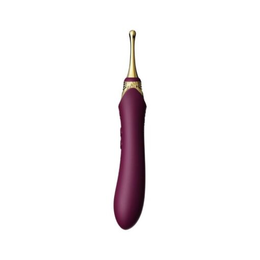 ZALO - BESS 2 MASAJEADOR PERSONAL MORADO - Imagen 6