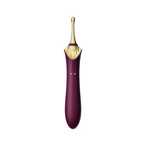 ZALO - BESS 2 MASAJEADOR PERSONAL MORADO - Imagen 8