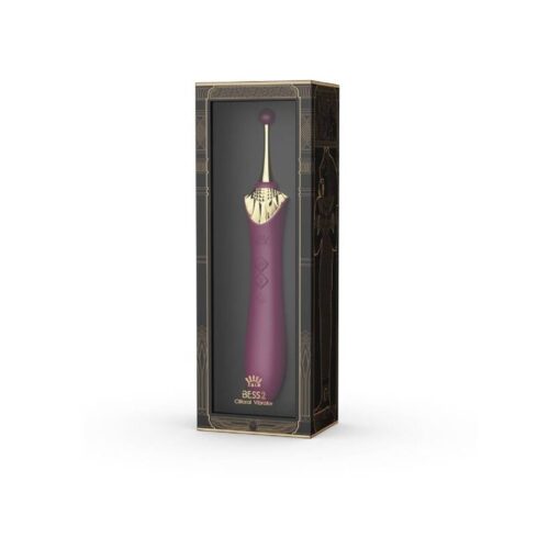 ZALO - BESS 2 MASAJEADOR PERSONAL MORADO - Imagen 15
