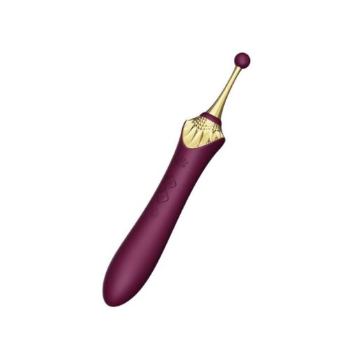 ZALO - BESS 2 MASAJEADOR PERSONAL MORADO - Imagen 9