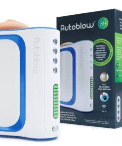 AUTOBLOW - MAQUINA IA+