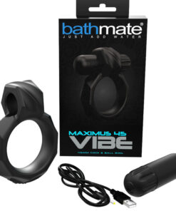 BATHMATE – VIBE RING MAXIMUS 45 - intimamenities.com