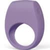 LELO – TOR 3 ANILLO VIBRADOR VIOLETA - intimamenities.com