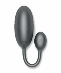 ONINDER – TOKYO HUEVO VIBRADOR NEGRO 7.5 X 3.2 CM – APP GRATUITA - intimamenities.com