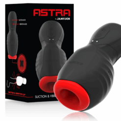 JAMYJOB - ASTRA ORAL EXTREM VIBRACIàN Y ONDAS ESTIMULADORAS