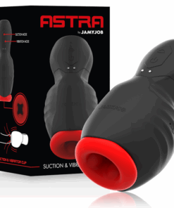 JAMYJOB - ASTRA ORAL EXTREM VIBRACIàN Y ONDAS ESTIMULADORAS