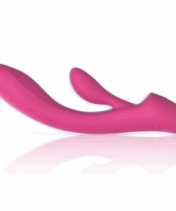 INTENSE – LUIGI VIBRADOR RABBIT SILICONA LIQUIDA ROSA - intimamenities.com