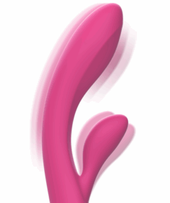 INTENSE – LUIGI VIBRADOR RABBIT SILICONA LIQUIDA ROSA - intimamenities.com