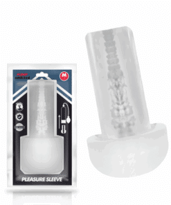 PUMP ADDICTED - PLEASURE SLEEVE SERIE MANUAL