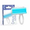 CASUAL LOVE - RING TONGUE VIBRATING AZUL