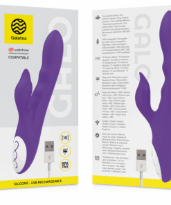 GALATEA – GALO VIBRADOR LILA COMPATIBLE CON WATCHME WIRELESS TECHNOLOGY - intimamenities.com