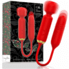 MIA - TOSCANA DOUBLE PLEASURE WAND + UP AND DOWN - piKanteo | Despierta tu lado más piKante