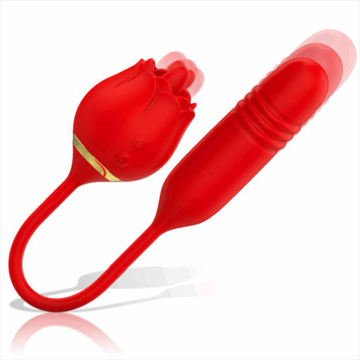 MIA – VIENA DOUBLE PLEASURE LICKING + UP AND DOWN - intimamenities.com