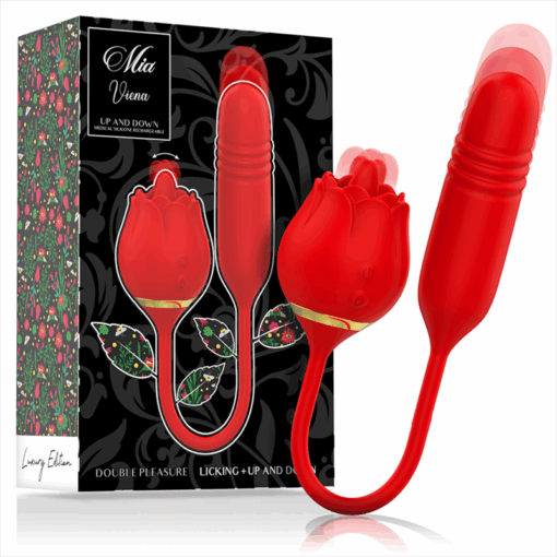 MIA – VIENA DOUBLE PLEASURE LICKING + UP AND DOWN - intimamenities.com