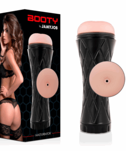 JAMYJOB - BOOTY MASTURBADOR - ANO