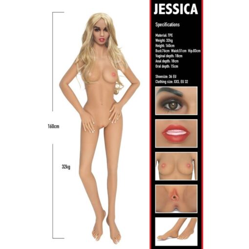 HIDDEN DESIRE - BANGER BABE JESSICA - Imagen 12