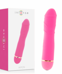 INTENSE - AIRON 20 SPEEDS SILICONE ROSA