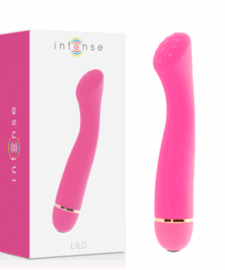 INTENSE – LILO 20 SPEEDS SILICONE ROSA - intimamenities.com
